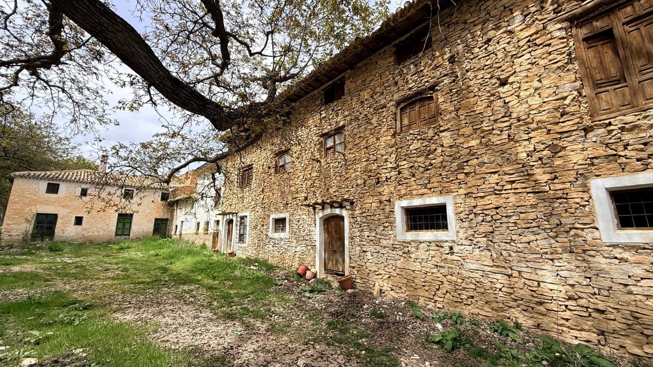8 camera da letto Finca/Casa di Campagna in vendita in Puebla de Don Fadrique con piscina - 640.000 € (Rif: 9861158)