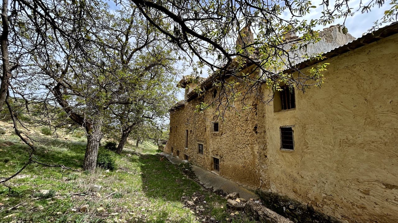 8 camera da letto Finca/Casa di Campagna in vendita in Puebla de Don Fadrique con piscina - 640.000 € (Rif: 9861158)