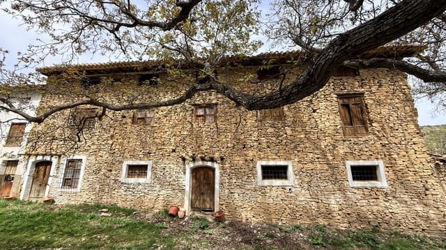 8 camera da letto Finca/Casa di Campagna in vendita in Puebla de Don Fadrique con piscina - 640.000 € (Rif: 9861158)