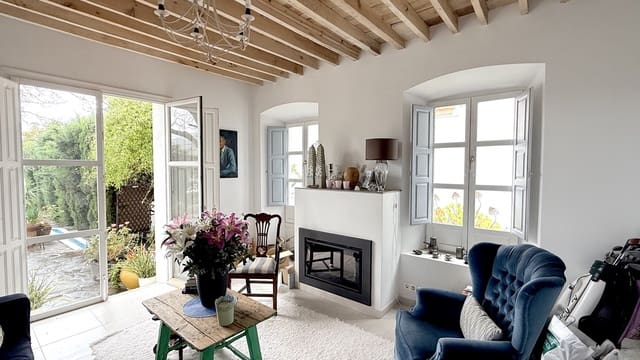 19 soverom Gjestgiveri/B&B til salgs i Otívar med svømmebasseng garasje - € 3 495 000 (Ref: 9861160)