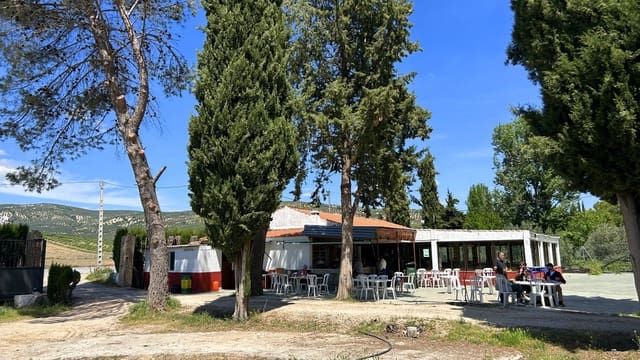 4 camera da letto Ristorante/Bar in vendita in Montefrío con piscina - 298.000 € (Rif: 9913682)