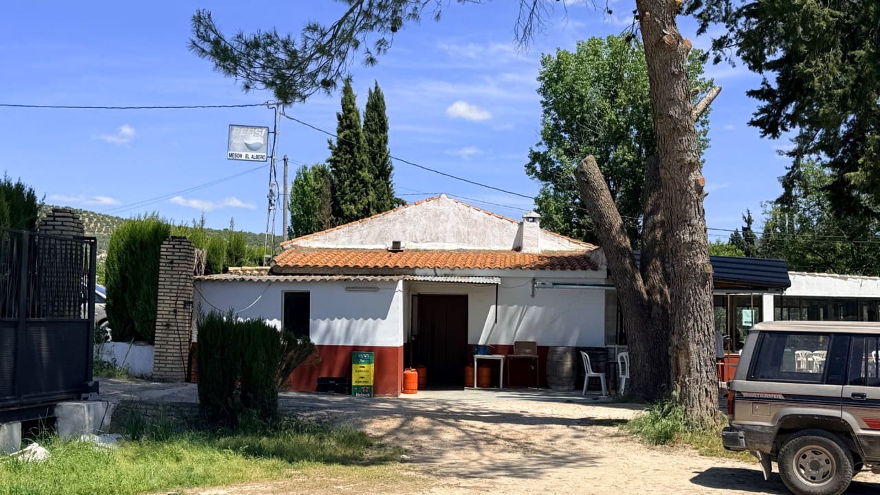 4 camera da letto Ristorante/Bar in vendita in Montefrio con piscina - 298.000 € (Rif: 9913682)