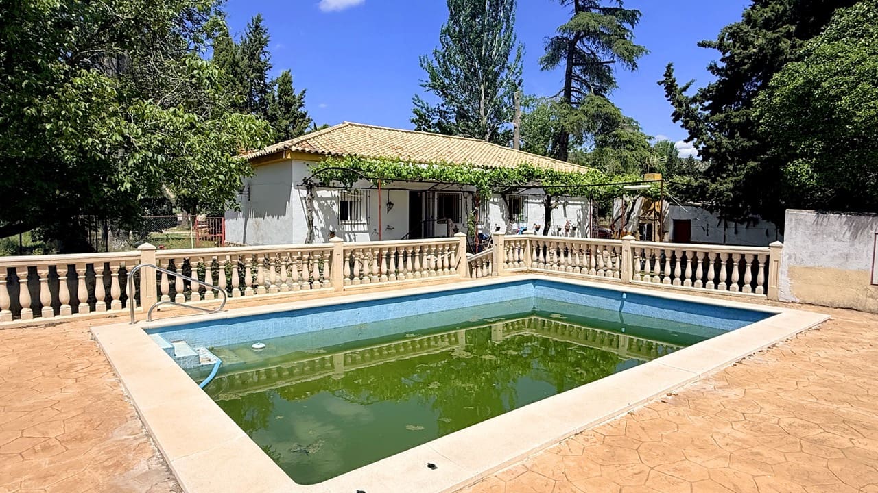 4 camera da letto Ristorante/Bar in vendita in Montefrio con piscina - 298.000 € (Rif: 9913682)