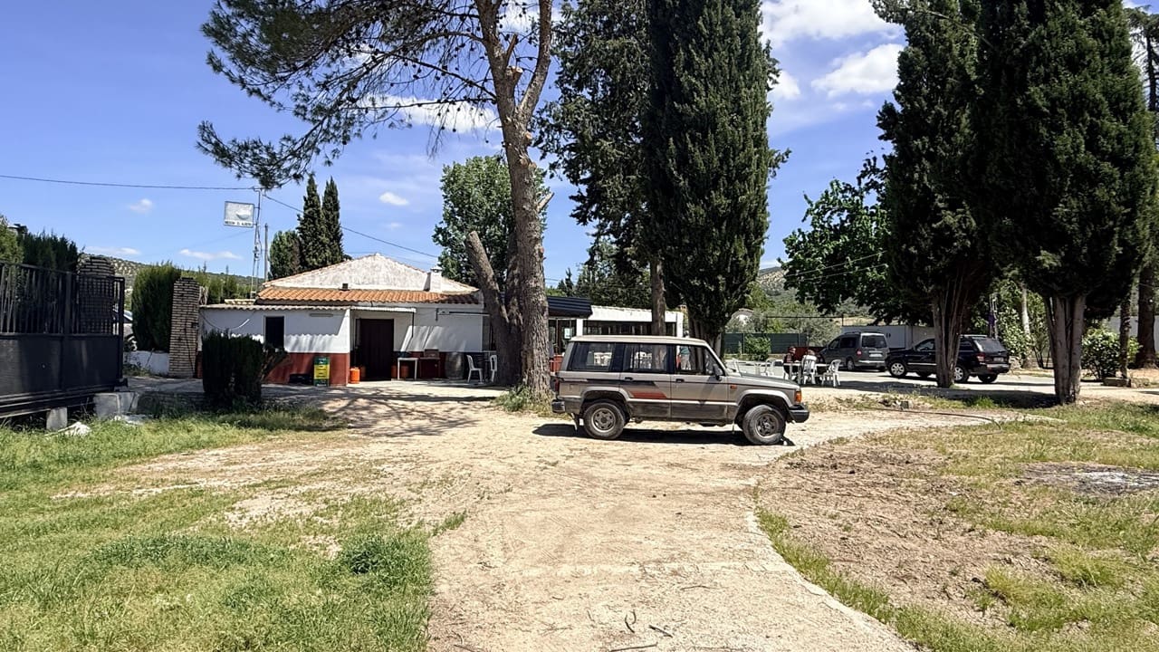 4 camera da letto Ristorante/Bar in vendita in Montefrio con piscina - 298.000 € (Rif: 9913682)