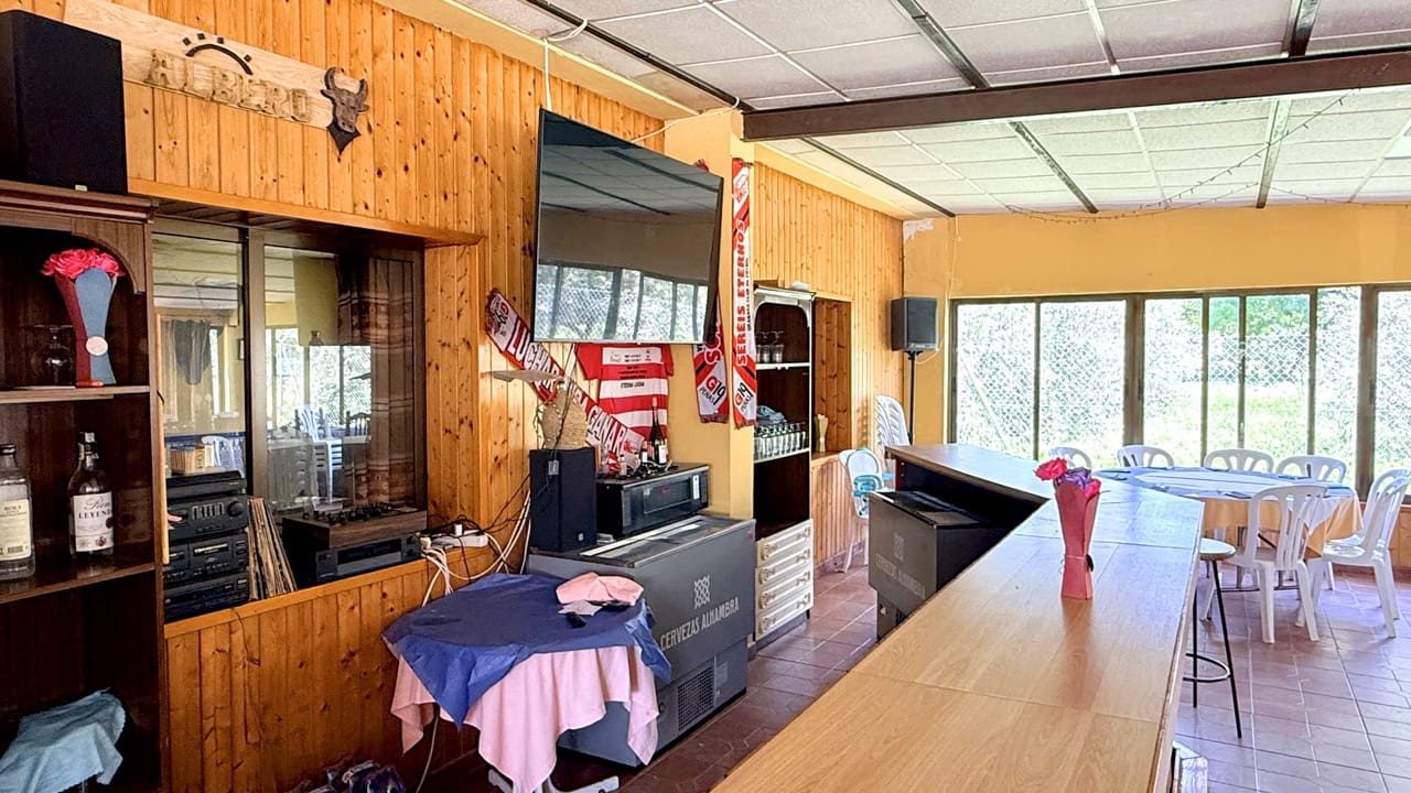 4 camera da letto Ristorante/Bar in vendita in Montefrio con piscina - 298.000 € (Rif: 9913682)