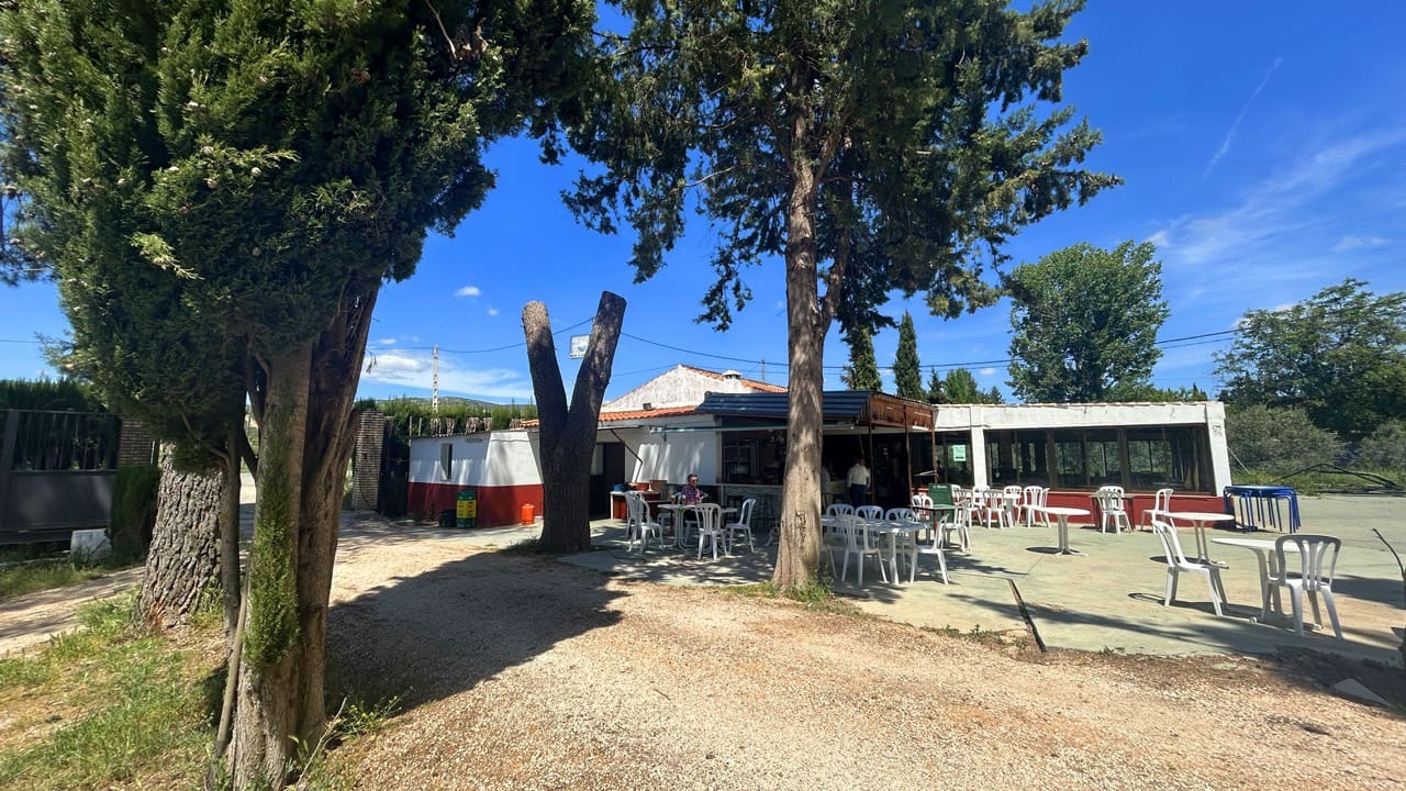 4 camera da letto Ristorante/Bar in vendita in Montefrio con piscina - 298.000 € (Rif: 9913682)