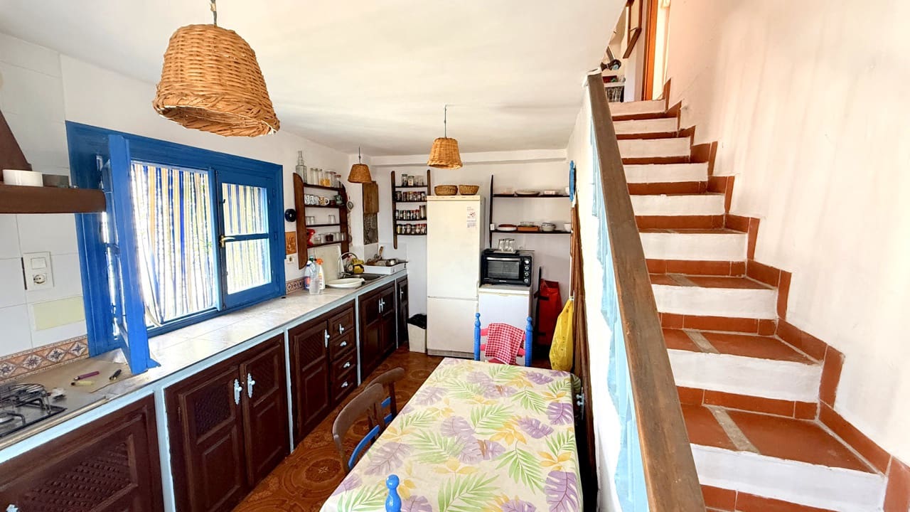 3 sovrum Hus till salu i Gualchos med garage - 250 000 € (Ref: 9917616)
