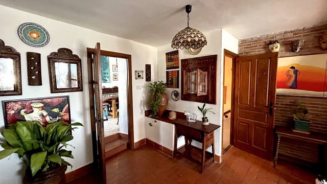 3 sovrum Hus till salu i Gualchos, Gualchos med garage - 250 000 € (Ref: 9917616)
