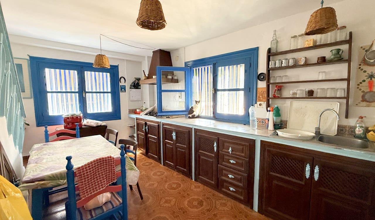 3 sovrum Hus till salu i Gualchos med garage - 250 000 € (Ref: 9917616)