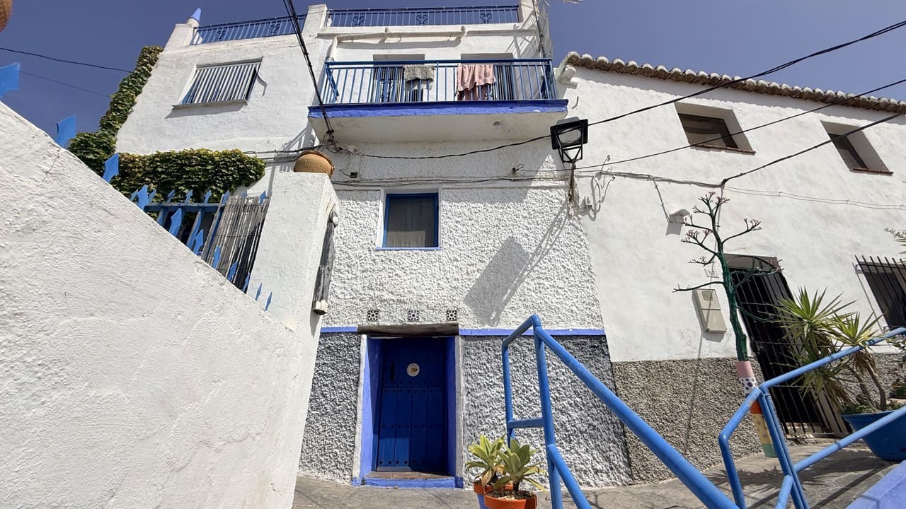 3 sovrum Hus till salu i Gualchos med garage - 250 000 € (Ref: 9917616)