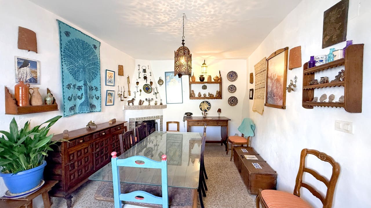 3 sovrum Hus till salu i Gualchos med garage - 250 000 € (Ref: 9917616)