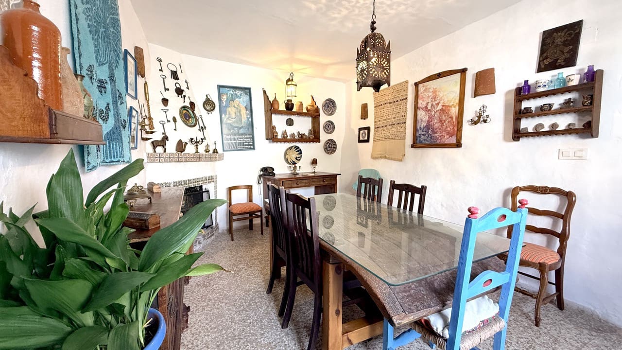 3 sovrum Hus till salu i Gualchos med garage - 250 000 € (Ref: 9917616)