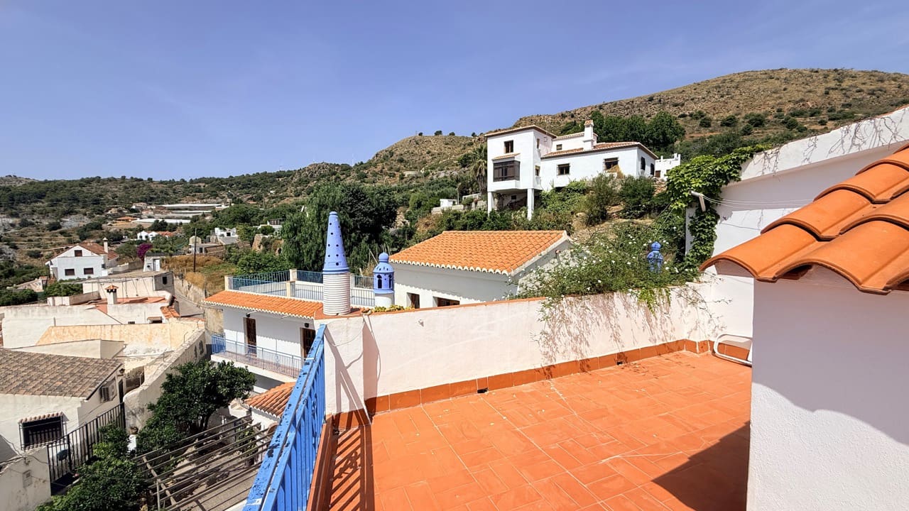 3 sovrum Hus till salu i Gualchos med garage - 250 000 € (Ref: 9917616)