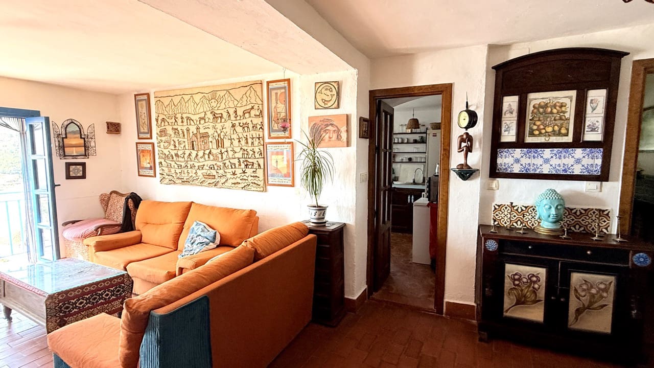 3 sovrum Hus till salu i Gualchos med garage - 250 000 € (Ref: 9917616)