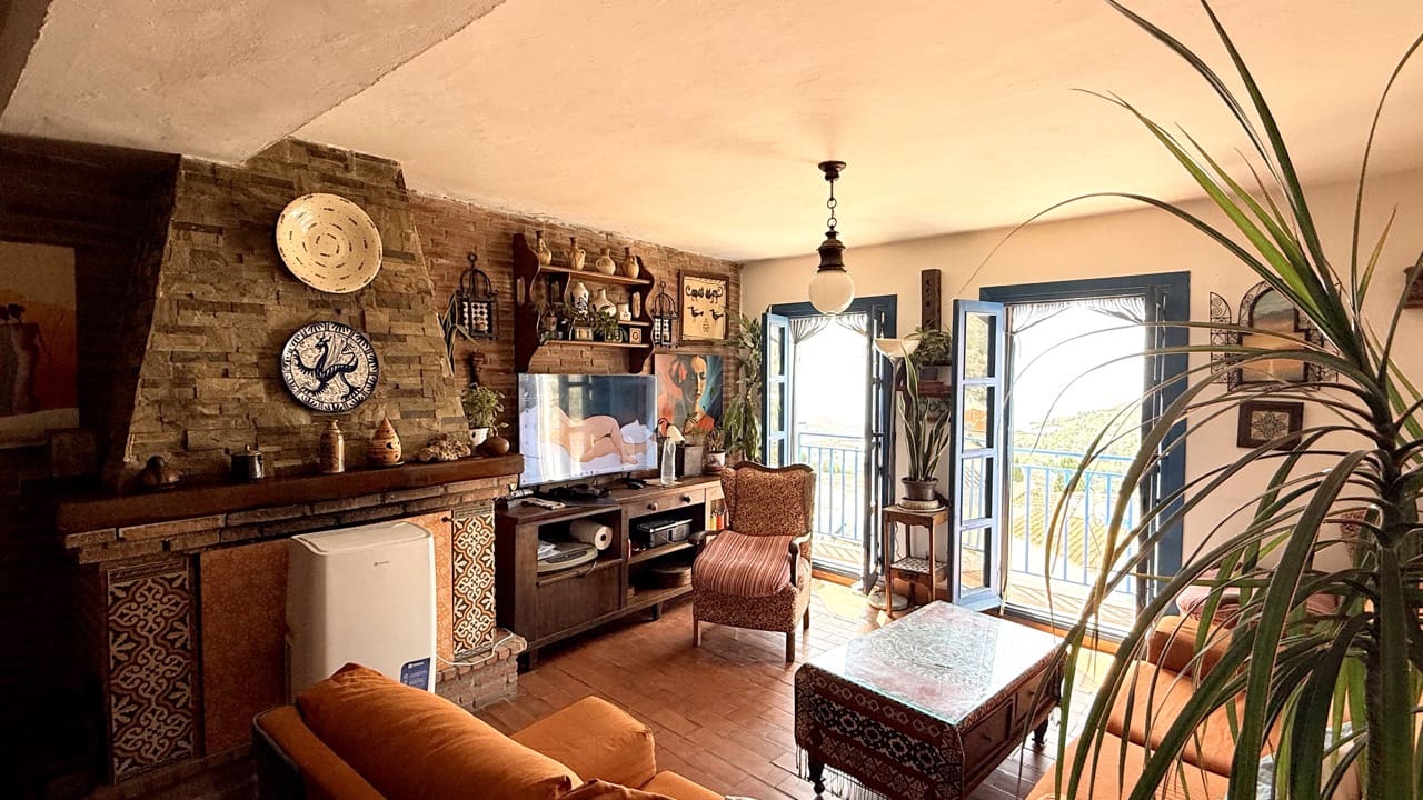 3 sovrum Hus till salu i Gualchos med garage - 250 000 € (Ref: 9917616)