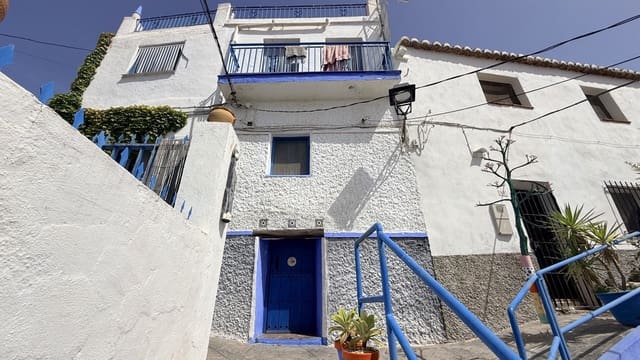 3 sovrum Hus till salu i Gualchos, Gualchos med garage - 250 000 € (Ref: 9917616)