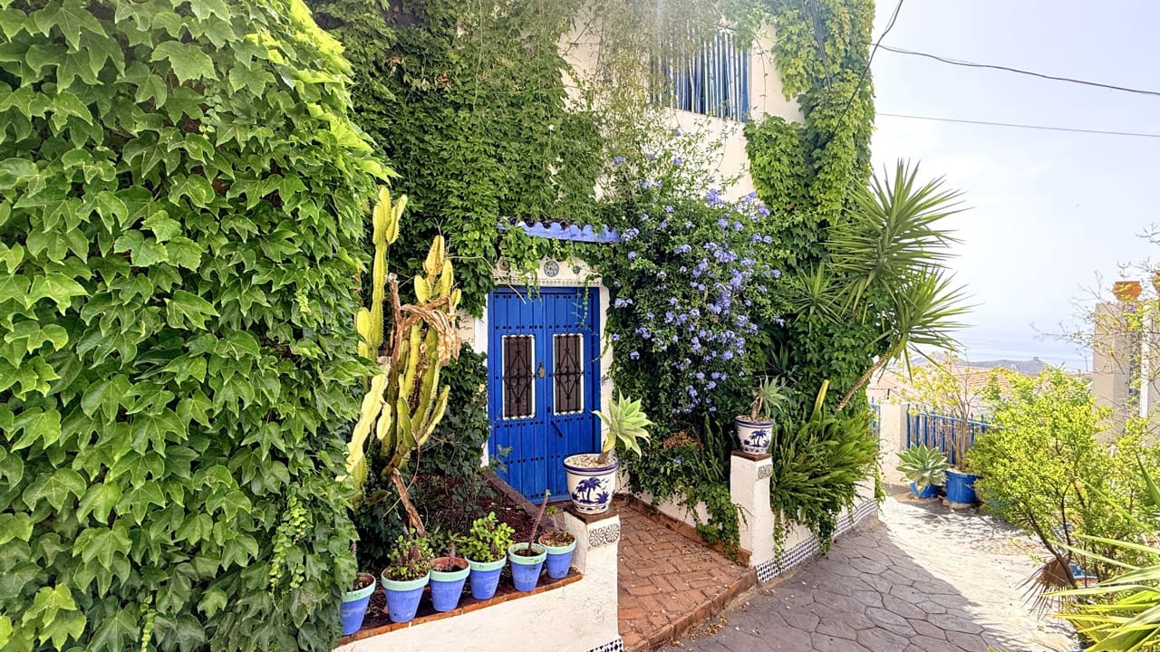 3 sovrum Hus till salu i Gualchos med garage - 250 000 € (Ref: 9917616)