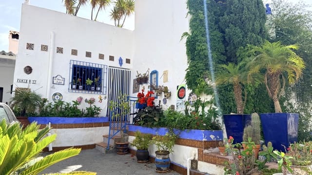 3 sovrum Hus till salu i Gualchos, Gualchos med garage - 250 000 € (Ref: 9917616)
