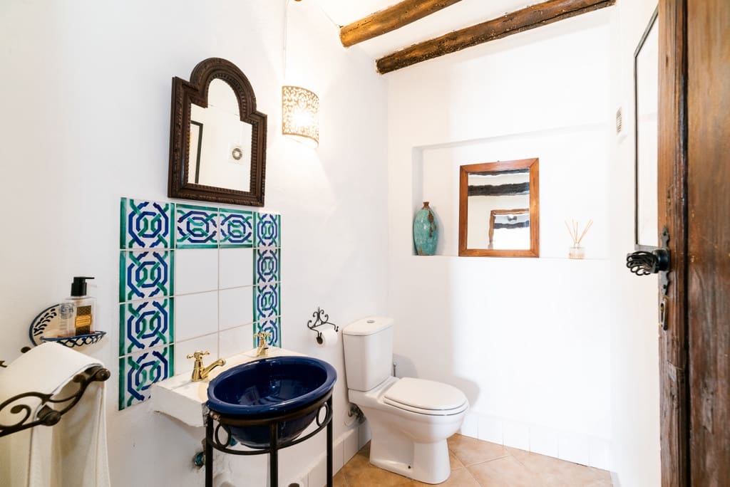 7 quarto Pousada para venda em El Pinar com piscina - 485 000 € (Ref: 9941158)