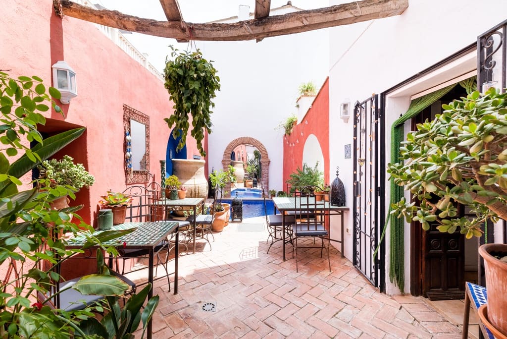 7 quarto Pousada para venda em El Pinar com piscina - 485 000 € (Ref: 9941158)