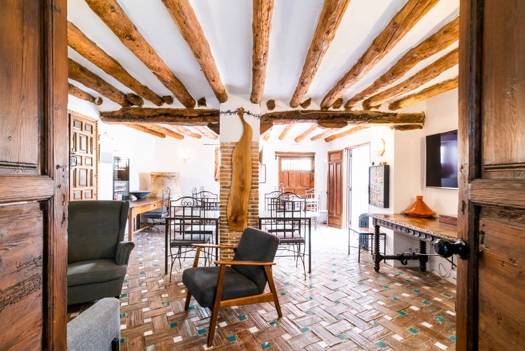 7 quarto Pousada para venda em El Pinar com piscina - 485 000 € (Ref: 9941158)