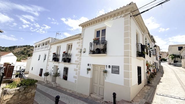 5 soveværelse Byhus til salg i Moclín - € 180.000 (Ref: 9954549)