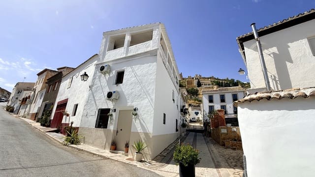 5 soveværelse Byhus til salg i Moclín - € 180.000 (Ref: 9954549)