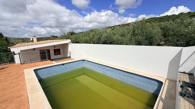 6 soverom Kommersiell til salgs i Montefrío med svømmebasseng garasje - € 599 999 (Ref: 9956240)