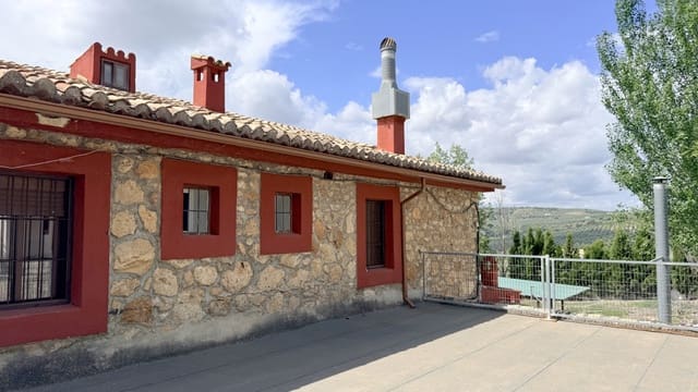 6 soverom Kommersiell til salgs i Montefrío med svømmebasseng garasje - € 599 999 (Ref: 9956240)