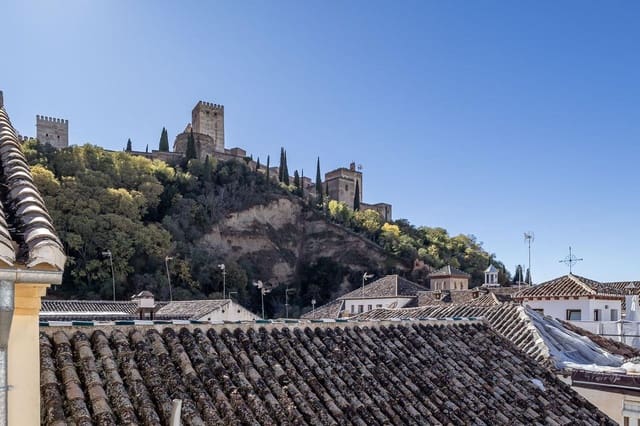 3 soverom Leilighet til salgs i Albaicin, Granada by med svømmebasseng - € 650 000 (Ref: 9958957)