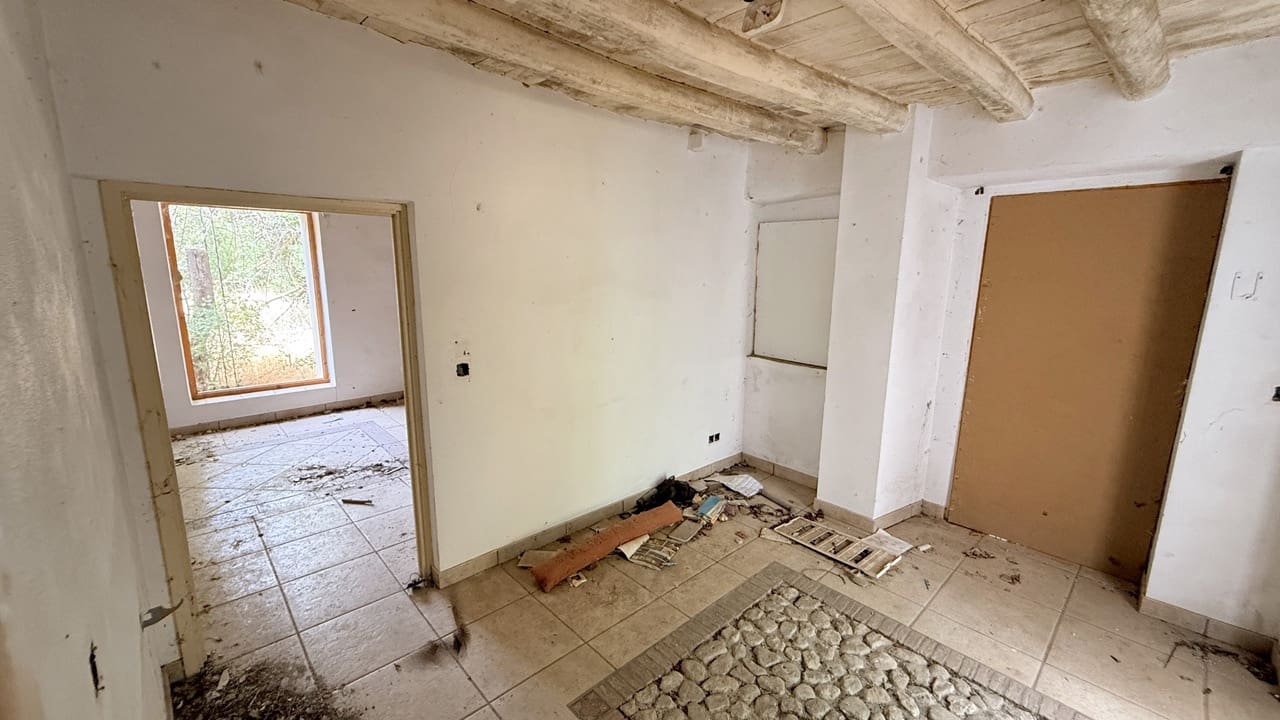 4 sypialnia Finka/Dom wiejski na sprzedaż w Moclin z garażem - 125 000 € (Ref: 9974358)