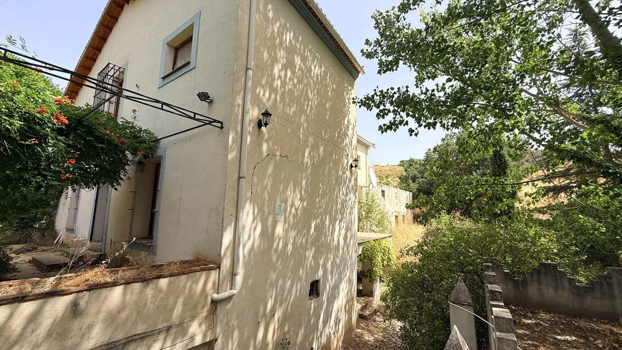 4 sypialnia Finka/Dom wiejski na sprzedaż w Moclin z garażem - 125 000 € (Ref: 9974358)