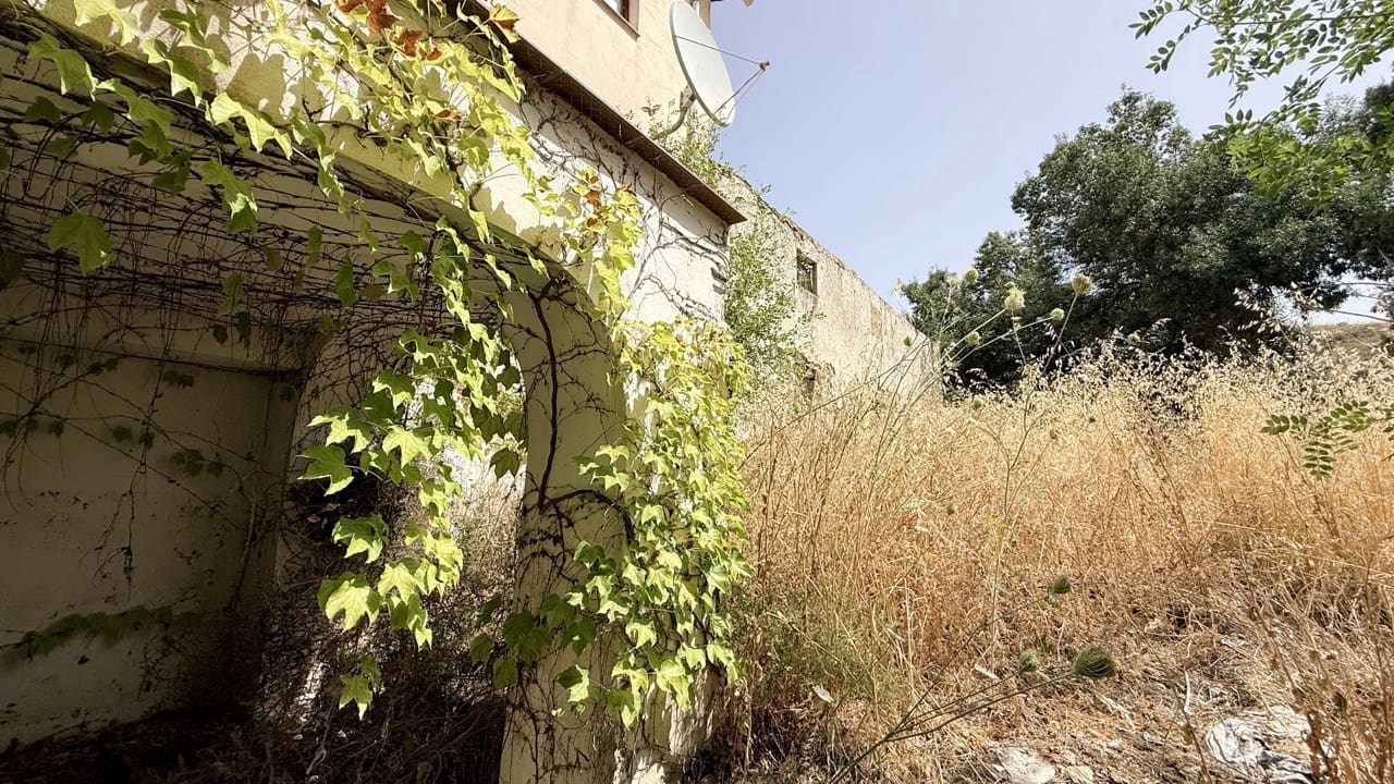4 sypialnia Finka/Dom wiejski na sprzedaż w Moclin z garażem - 125 000 € (Ref: 9974358)