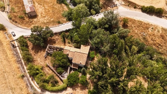 4 soverom Finca/Herregård til salgs i Moclín med garasje - € 125 000 (Ref: 9974358)