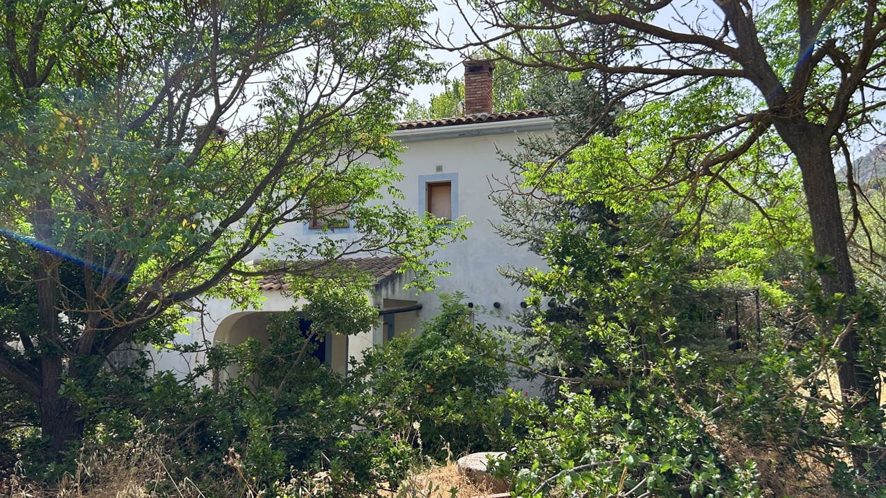 4 sypialnia Finka/Dom wiejski na sprzedaż w Moclin z garażem - 125 000 € (Ref: 9974358)