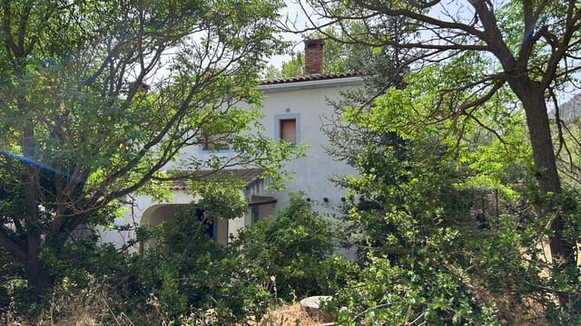 4 soverom Finca/Herregård til salgs i Moclín med garasje - € 125 000 (Ref: 9974358)