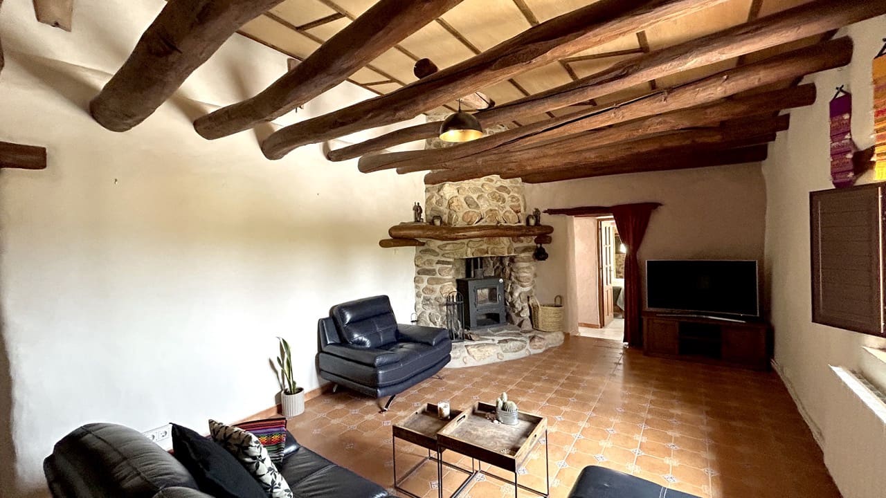 3 sovrum Finca/Hus på landet till salu i Caniles med garage - 395 000 € (Ref: 9987179)