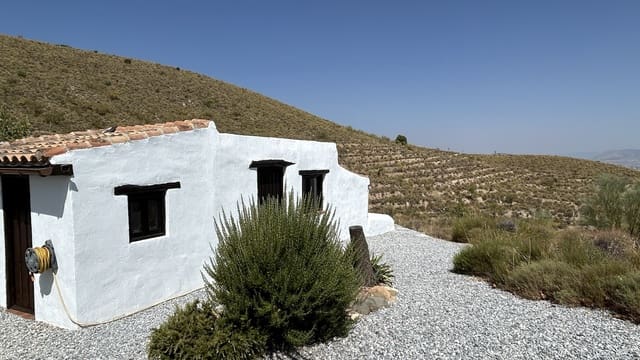 Finca/Casa Rural de 3 habitaciones en Caniles en venta con garaje - 395.000 € (Ref: 9987179)
