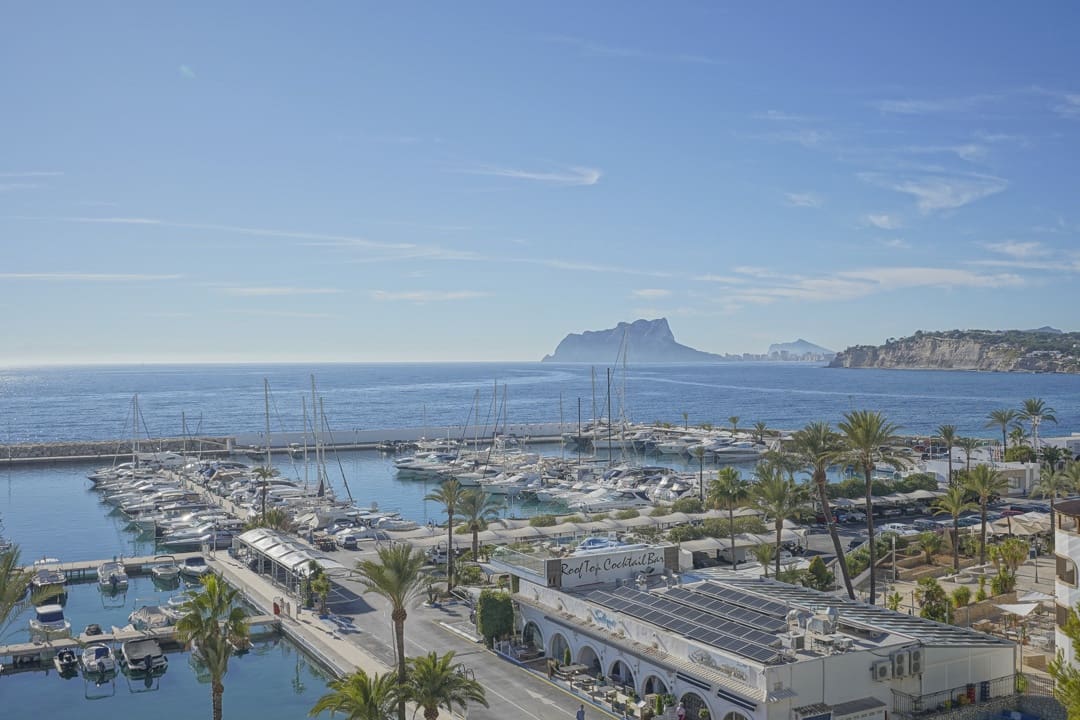 4 chambre Villa/Maison à vendre à Moraira avec piscine garage - 2 350 000 € (Ref: 10021361)