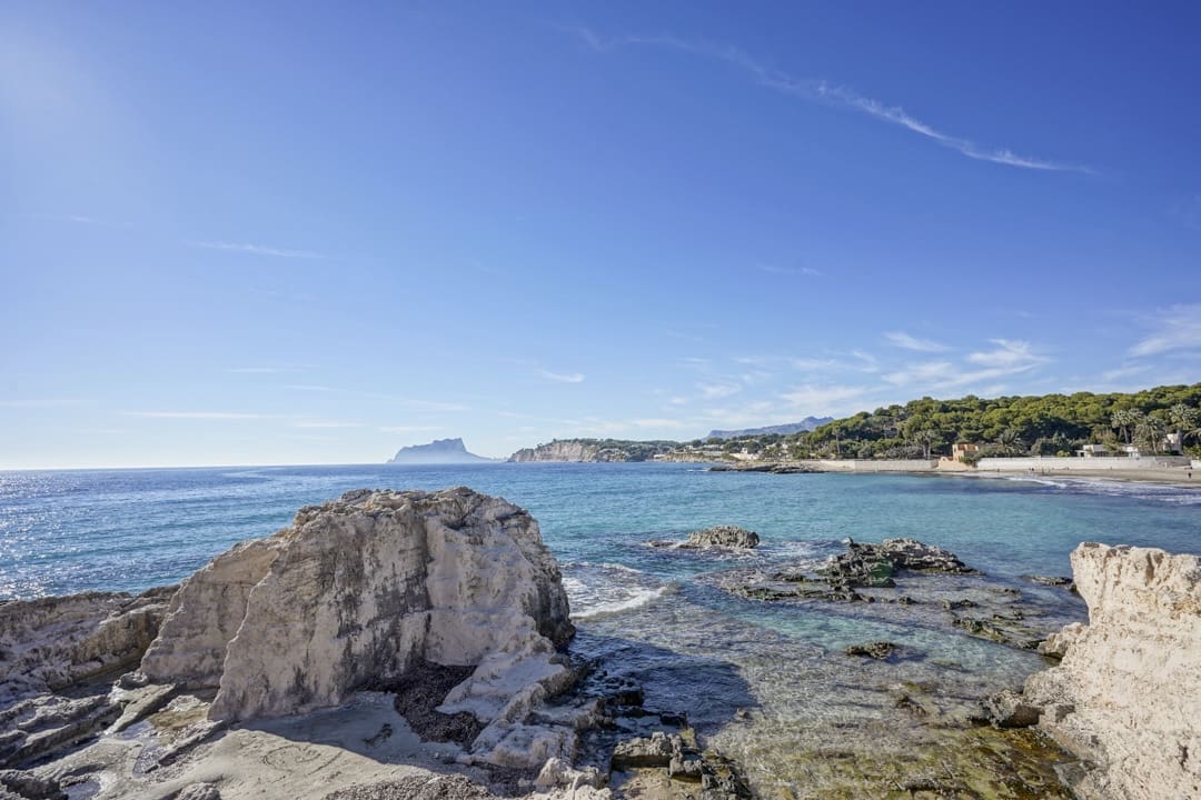 4 chambre Villa/Maison à vendre à Moraira avec piscine garage - 2 350 000 € (Ref: 10021361)