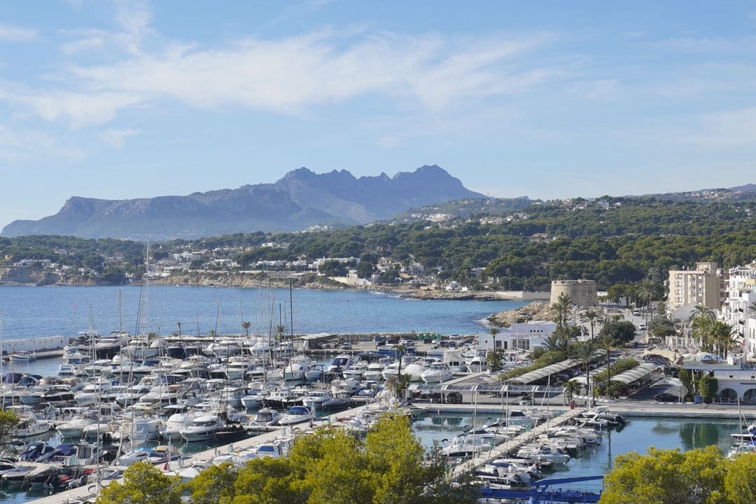 4 chambre Villa/Maison à vendre à Moraira avec piscine garage - 2 350 000 € (Ref: 10021361)