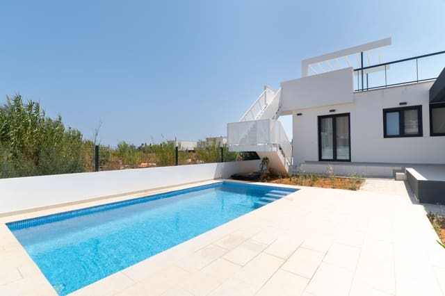 3 sovrum Villa till salu i El Vergel / Verger med pool garage - 415 000 € (Ref: 10021362)
