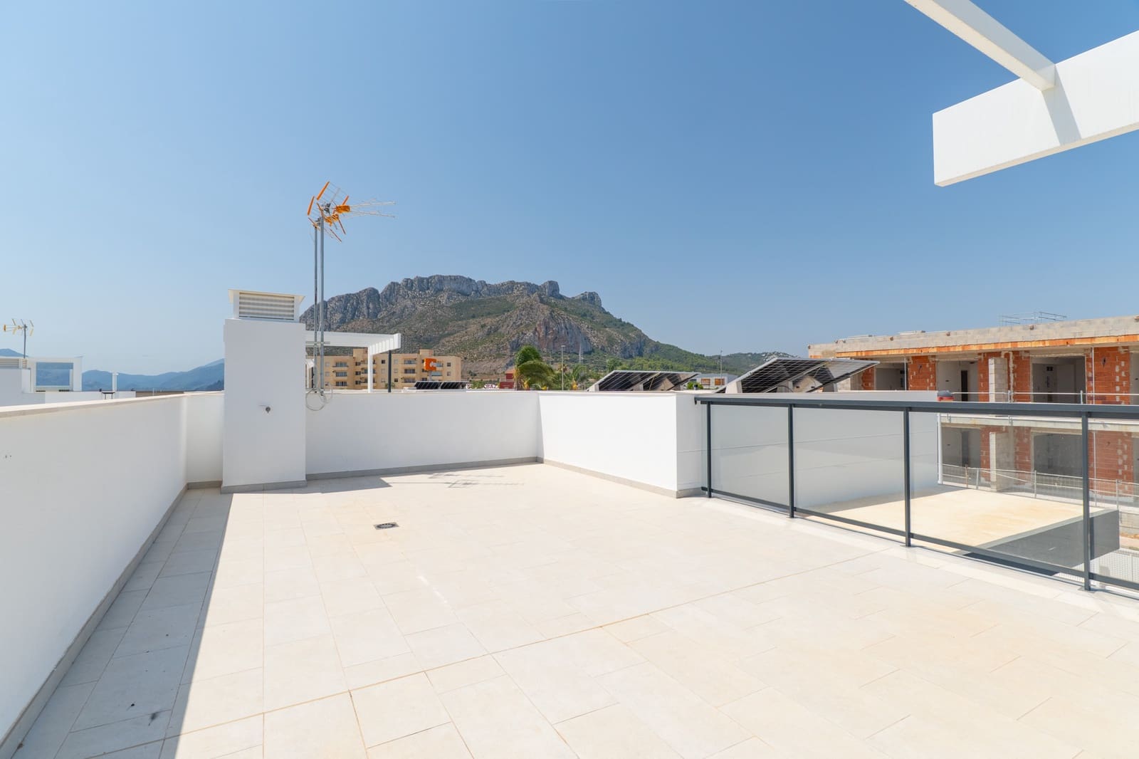 3 sovrum Villa till salu i El Vergel / Verger med pool garage - 415 000 € (Ref: 10021362)