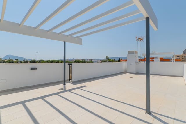 3 sovrum Villa till salu i El Vergel / Verger med pool garage - 415 000 € (Ref: 10021362)