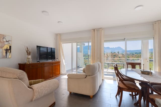 3 bedroom Villa for sale in Cometa - Carrió, Calpe / Calp with pool garage - € 340,000 (Ref: 10021363)
