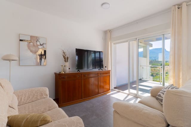 3 bedroom Villa for sale in Cometa - Carrió, Calpe / Calp with pool garage - € 340,000 (Ref: 10021363)