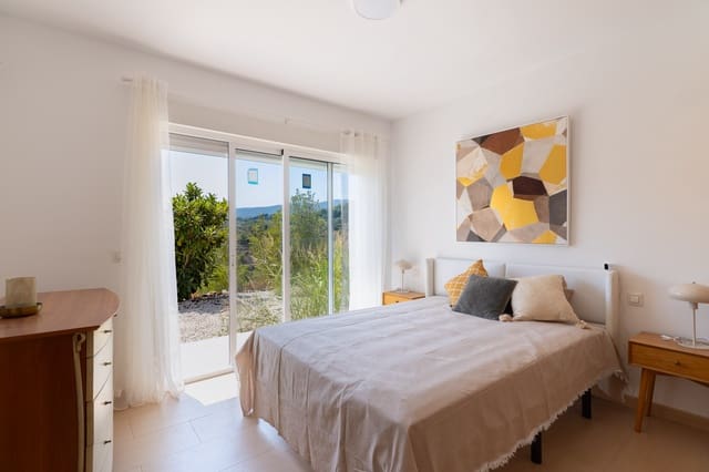 3 bedroom Villa for sale in Cometa - Carrió, Calpe / Calp with pool garage - € 340,000 (Ref: 10021363)