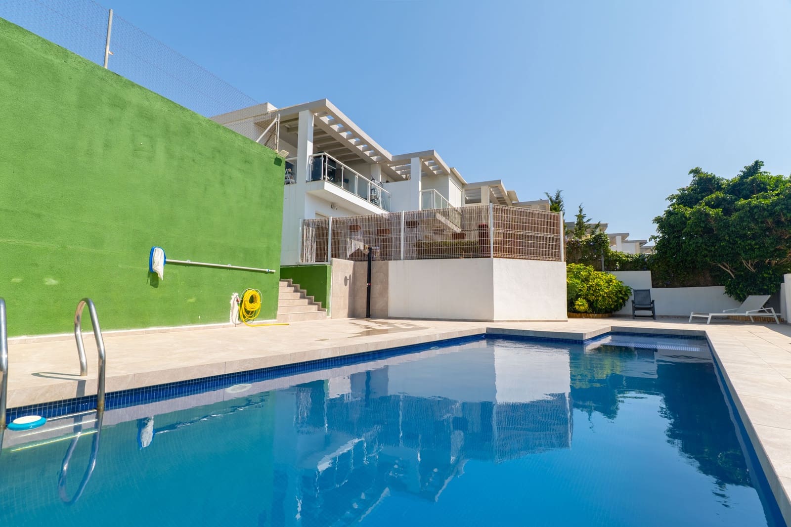 3 bedroom Villa for sale in Calpe / Calp with pool garage - € 340,000 (Ref: 10021363)