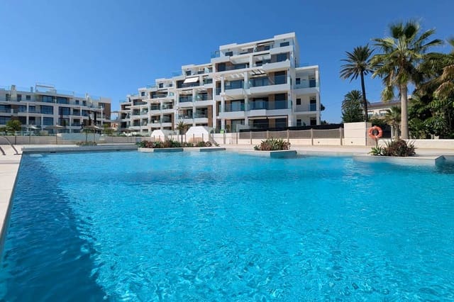3 slaapkamer Appartement te koop in El Palmar - Los Molinos, Dénia met zwembad garage - € 650.000 (Ref: 10021364)