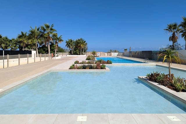 3 slaapkamer Appartement te koop in El Palmar - Los Molinos, Dénia met zwembad garage - € 650.000 (Ref: 10021364)